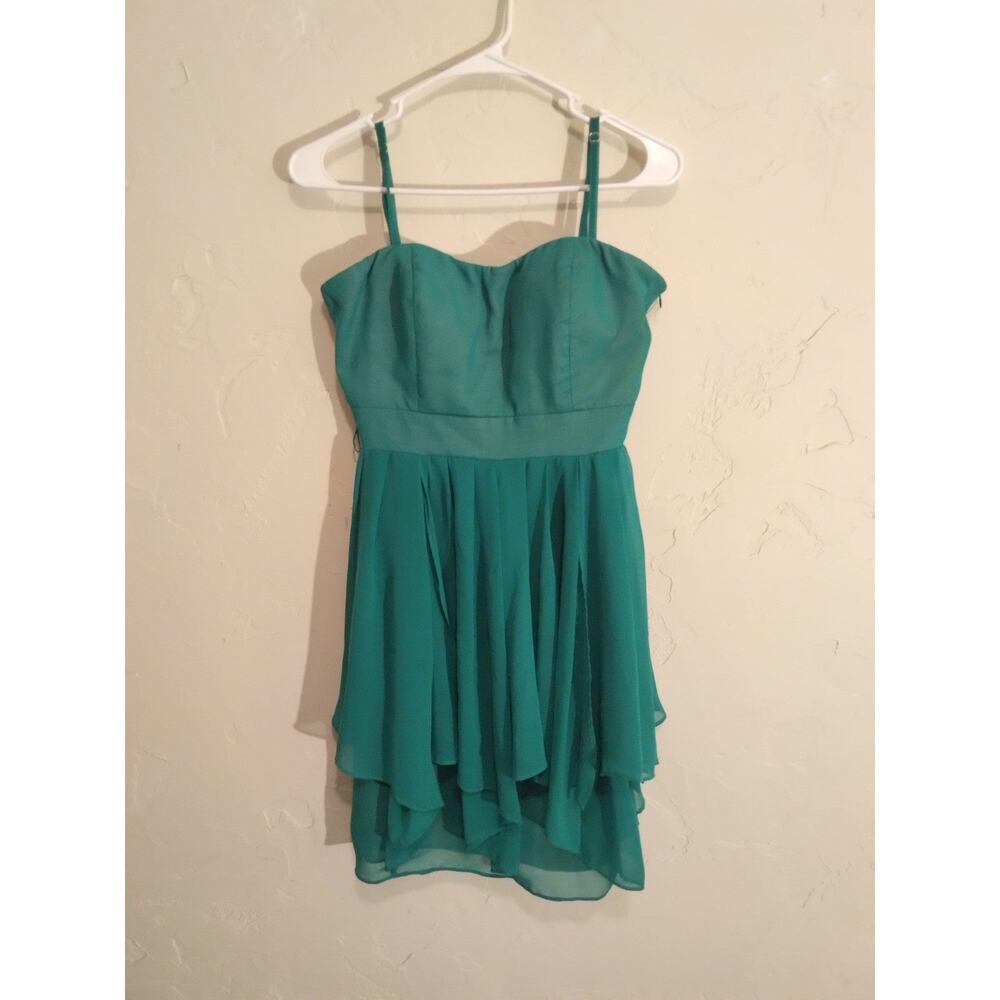 Ark & Co Green Dress.